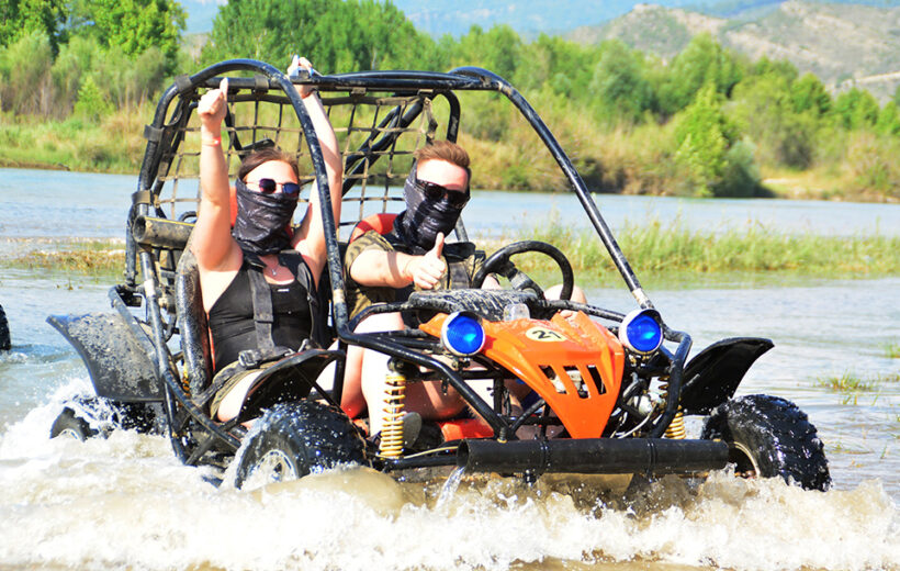 Side Buggy Safari